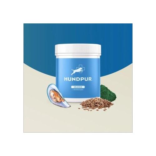 HUNDPUR ® Gelenke mit Perlenkomplex