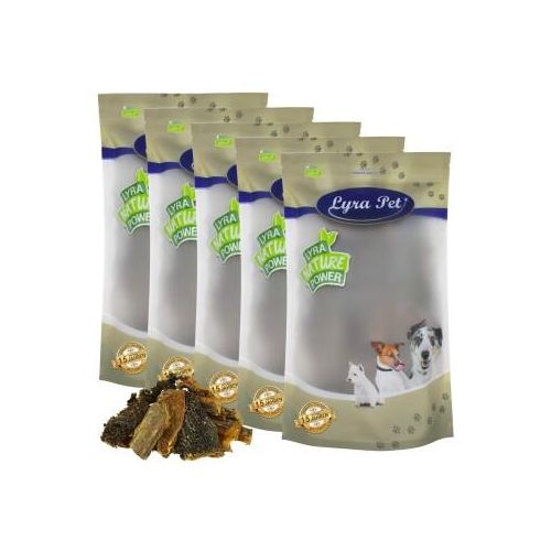 Lyra Pet Rinderpansen 2 - 10 cm 5 kg