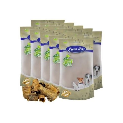 Lyra Pet Rinderstrossen 1 - 8 cm 10 kg