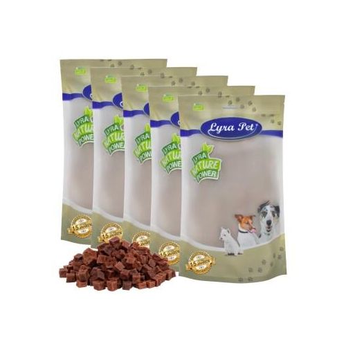 Lyra Pet Rindfleischwürfel 5 kg