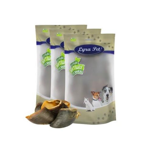 Lyra Pet Rinderhufe je ca. 80 g 3,15 kg