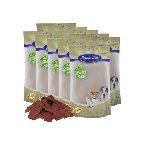 Lyra Pet Rindfleischstreifen 10 kg