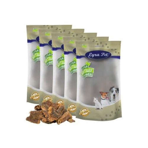 Lyra Pet Rinderherz 5 kg