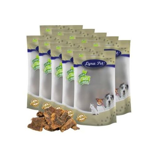 Lyra Pet Rinderherz 10 kg