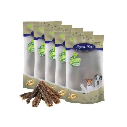 Lyra Pet Rinderpansen 12 - 15 cm 5 kg