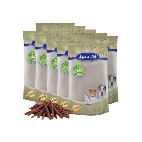 Lyra Pet Rinderdörrfleisch Sticks 10 kg