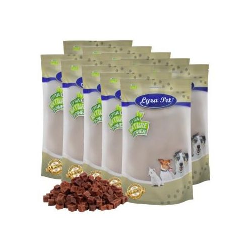 Lyra Pet Rindfleischwürfel 10 kg