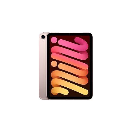 Apple iPad mini 6 8,3 256GB [Wi-Fi + Cellular] rosé