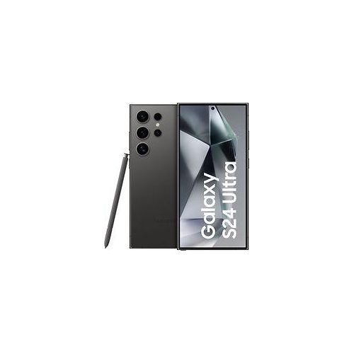 Samsung Galaxy S24 Ultra Dual SIM 1TB titanium black