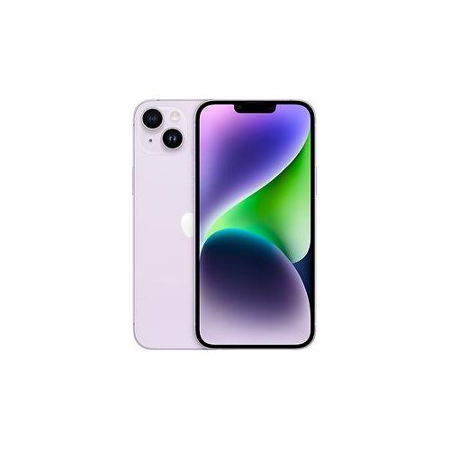 Apple iPhone 14 Plus 512GB violett