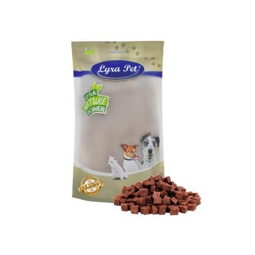 Lyra Pet Lammfleischwürfel 1 kg