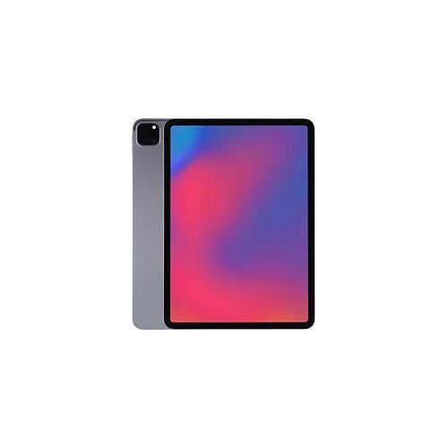 Apple iPad Pro 11 128GB [Wi-Fi, Modell 2021] space grau