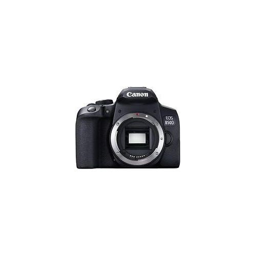 Canon EOS 850D Body schwarz