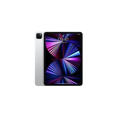 Apple iPad Pro 11 256GB [Wi-Fi, Modell 2021] silber