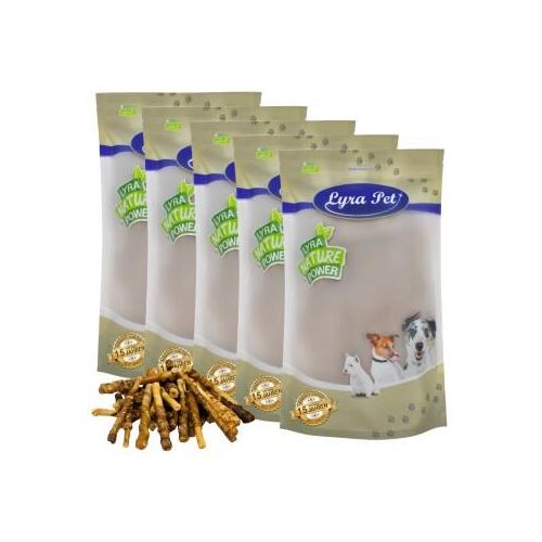 Lyra Pet Büffelsticks mit Rindfleisch 5 kg