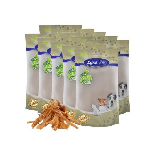 Lyra Pet Lammkopfhaut dunkel 10 kg