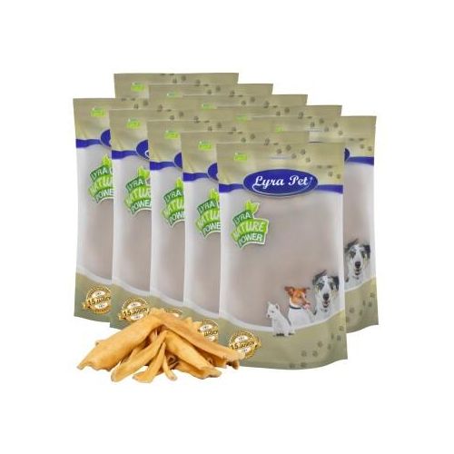 Lyra Pet Lammkopfhaut hell 10 kg