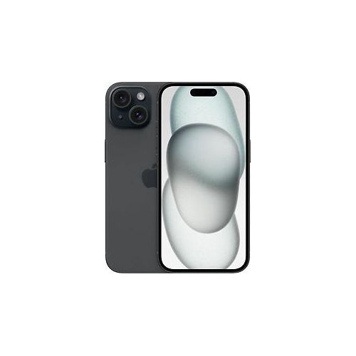 Apple iPhone 15 128GB schwarz