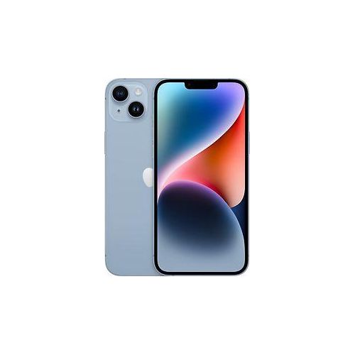 Apple iPhone 14 Plus 128GB blau