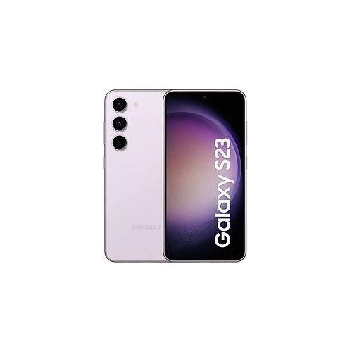 Samsung Galaxy S23 Dual SIM 128GB lavender