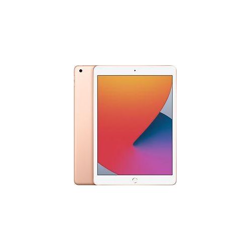 Apple iPad 10,2 128GB [Wi-Fi, Modell 2020] gold