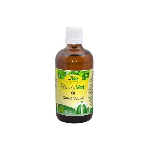 cdVet HustaVet Öl 100 ml
