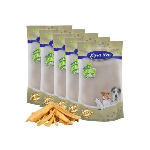 Lyra Pet Lammkopfhaut hell 5 kg
