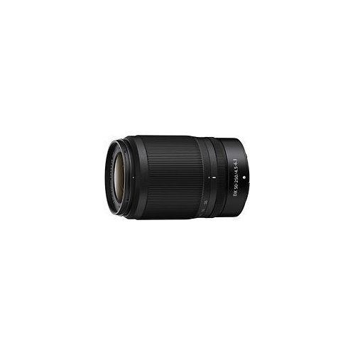 Nikon NIKKOR Z 50-250 mm F4.5-6.3 DX VR 62 mm Filtergewinde (Nikon Z Anschluss) schwarz