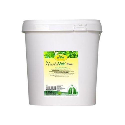 cdVet HustaVet plus 2,5 kg