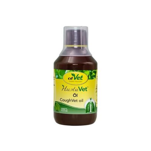 cdVet HustaVet Öl 250 ml