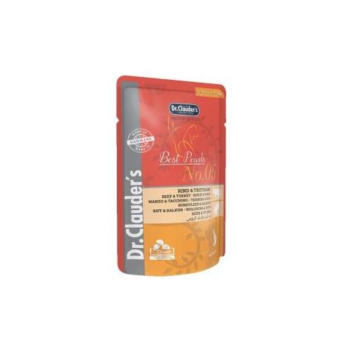 Best Pearls No. 05 Rind & Truthahn