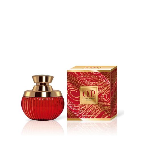 Eau de Parfum LADY, rot (80 ml), Parfüms, Damen, Eau de Parfum