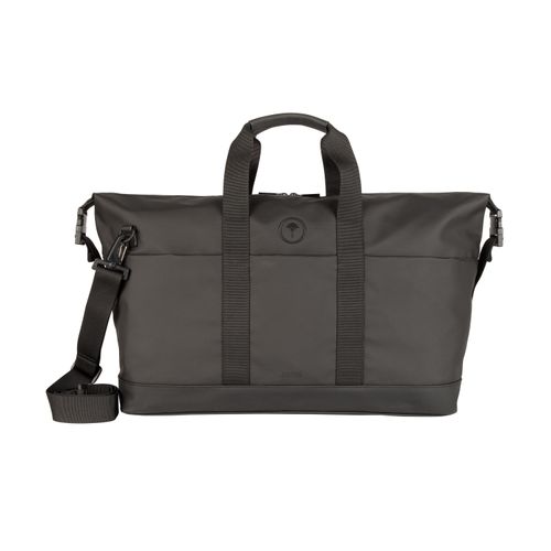 Weekender JOOP "dinamico maik weekender mhz", Gr. B/H/T: 50cm x 34cm x 20cm, schwarz, Textil, Taschen Weekender, Unisex Reisetasche mit viel Stauraum