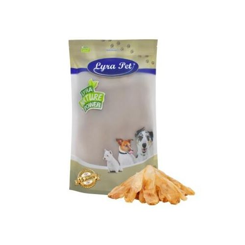 Lyra Pet Kaninchenohren 1 kg