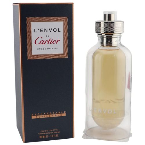 Cartier Lenvol Vapo 100ml One Size