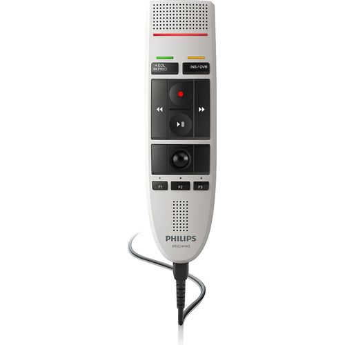 Philips SpeechMike III Pro LFH3200/01
