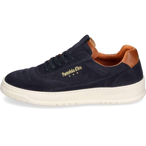Pantofola d'Oro Sanremo Low Navy Größe EU 45