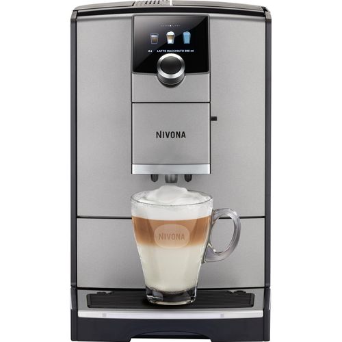 Nivona CafeRomatica 795 Kaffeevollautomat mit Bluetooth
