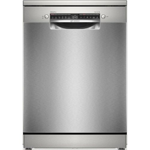 Bosch SMS4EVI00E freistehender Geschirrspler 60 cm Edelstahl, lackiert