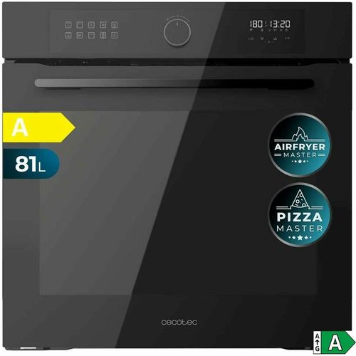 Multifunktionsherd Cecotec Bolero Hexa AF316000 Glass Black 3400 W