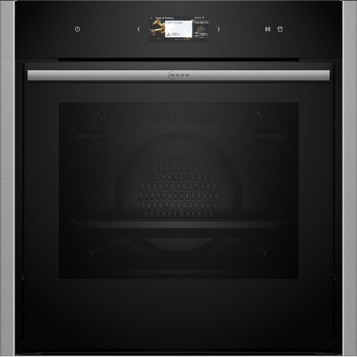 Neff N 90 B64VS71N0, Medium, Elektrischer Ofen, 71 l, 71 l, 40 - 275 °C, Hydrolytisch + Pyrolytisch