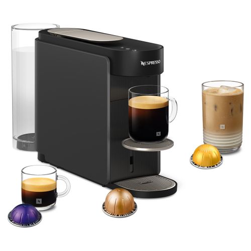 Nespresso Vertuo Up ENV 200.GY by Delonghi, grau