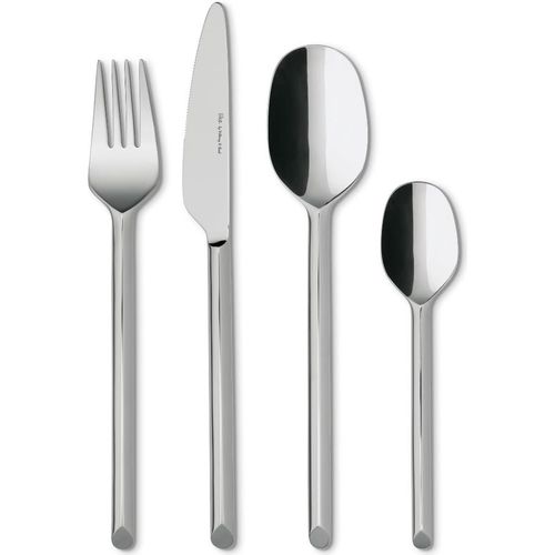 like. by Villeroy & Boch Like Besteck Besteck-Set 16-tlg.