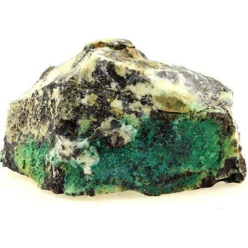 Malachit + Pyrit 204,60 Karat