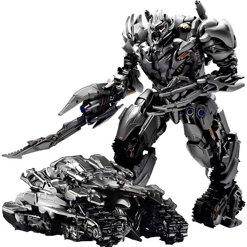 Transformers Voyager Megatron Figuren, Transformers, Panzer 35 cm