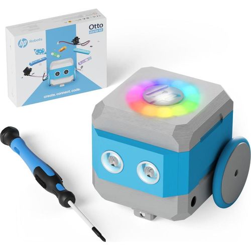 HP ROBOTS Otto Starter Builder Kit