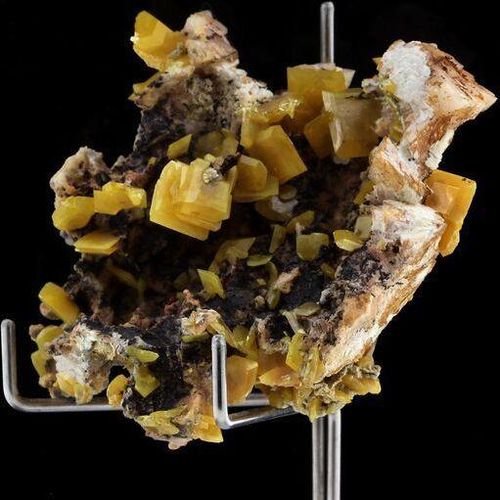 Wulfenit 233,5 Karat