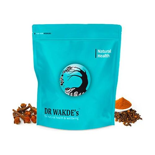 DR WAKDE'S Clove Pulver - 500 g (1.1lb) | Rein, Raw & Getrocknetes Pulver | Ayurveda-Kräuter | Vegan | Nichts hinzugefügt, nichts entfernt | Am selben