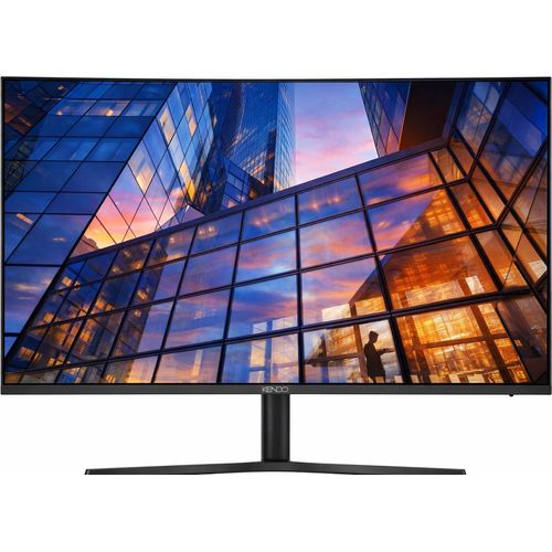 Monitor KEN24S180, Schwarz, 24 Zoll, Full-HD, IPS, 120 Hz, 1 ms Reaktionszeit
