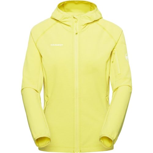 MAMMUT Madris Light ML Hooded Jacket Women holunder holunder M